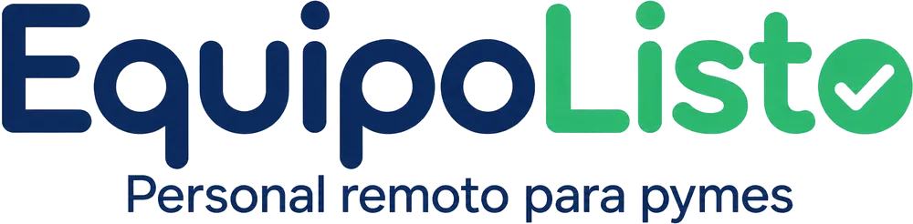 EquipoListo — Personal remoto para pymes